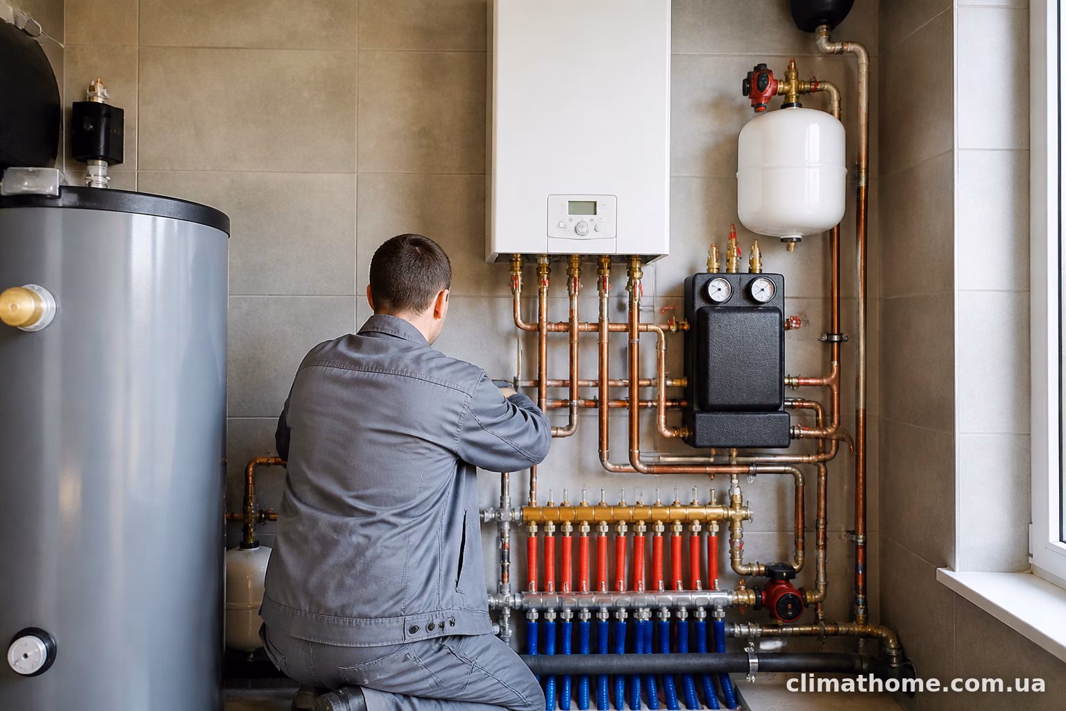 Електричне опалення — просто, але дорого в експлуатації