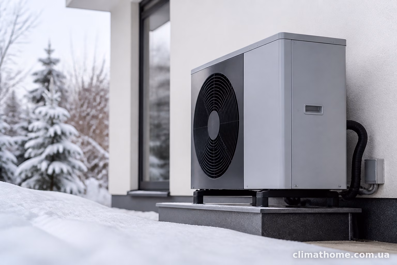 Що відбувається з насосом при -20°C насправді